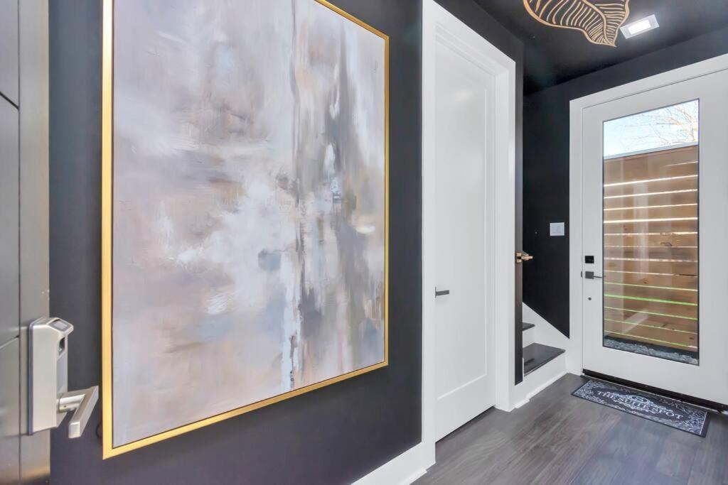 Ferienhaus The Spot! Downtown Skyline Views! Sleeps 12 Houston