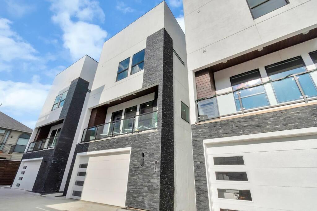 Ferienhaus The Spot! Downtown Skyline Views! Sleeps 12 Houston