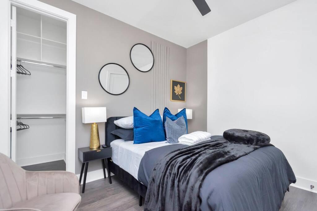 Ferienhaus The Spot! Downtown Skyline Views! Sleeps 12 Houston